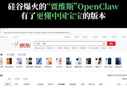 硅谷爆火的“贾维斯”Openclaw有了更懂中国宝宝的版本#OpenClaw #实在Agent #实在智能 #部署Agent I#Clawdbot