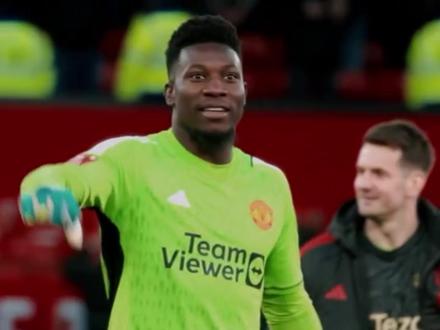 一个国家队更新出两份大名单?奥纳纳顺利重返国家队!#奥纳纳 #曼联 #埃托奥 #国际米兰 #足球的魅力