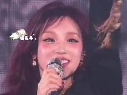 以真心换真心的情谊 #白鹿 #宋雨琦 #李昀锐 #跑男团 #idle首尔演唱会