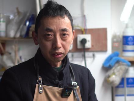 网面鞋污渍难清洗,缝隙总是刷不干净?这条视频教你在家如何清洗干净,还想看什么欢迎留言哦#球鞋洗护 #污渍轻松去除