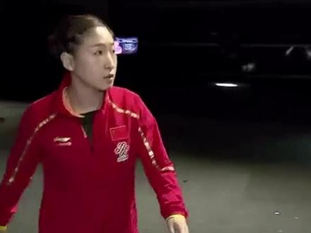 澳大利亚公开赛女单决赛,丁宁VS刘诗雯,三年之约小枣终破心魔 #刘诗雯 #丁宁 #刘诗雯vs丁宁 #乒乓球 #体育