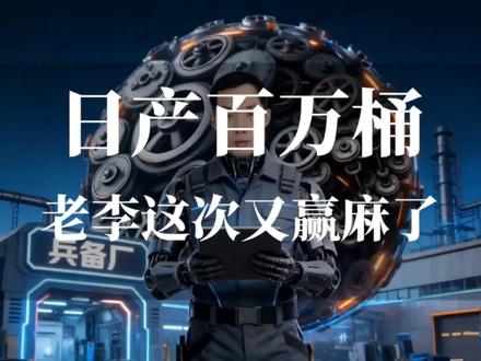 当然,你可以质疑他的为人,但不得不服:穿越周期、逆周期抄底的能力,李嘉诚是真的顶。四十年布局,从32亿港元到百万桶日产,从没人看好的“烂摊子”到全球石油巨头,这眼光,服不服?#未来能源格局 #商业博弈故事 #科技与产业融合