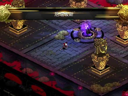 #hades #黑帝斯 #哈迪斯 #switch游戏 #游戏搞笑时刻 当你第一次激怒卡戎