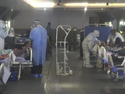 【有话当说】双病毒“暴击”印度,全球为何严阵以待?#国际热点 #国际观察 #时事热点 #热点分析 #印度疫情