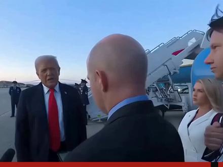 特朗普宣布没收“世纪号”油轮,是给中国提供“后手先机”!#中美博弈 #大国博弈 #国际局势 #特朗普 #今日热点