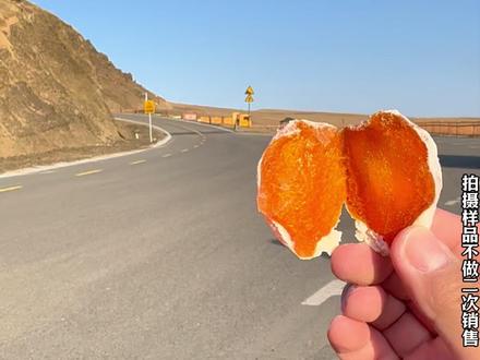 新疆的奶芙杏竟然被媒体曝光了··