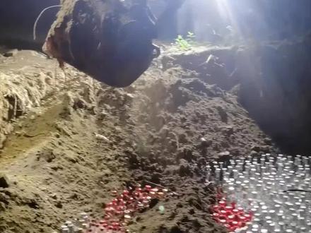 在地里埋酒储存的方式,靠谱吗?