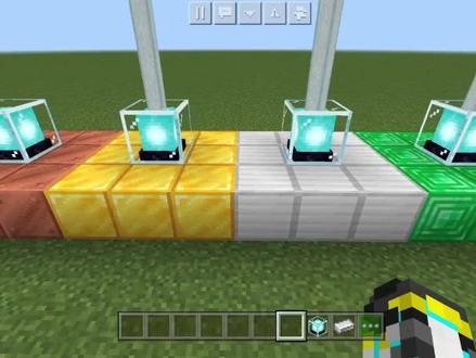 Minecraft 信标的使用(简介)