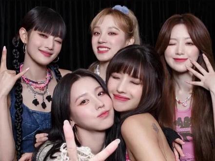 娃那年真的是在群神之战里出道了
#i-dle#kpop#18年