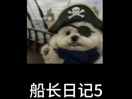 晚安~小海盗们#海盗船长#少女音 #躺平发育