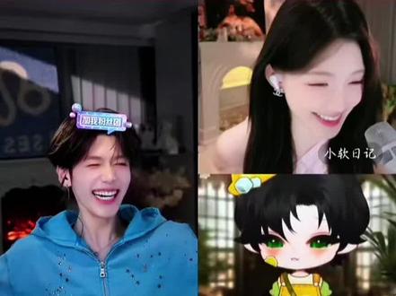 这集合唱能给到一个夯!!@孙恩盛 #孙恩盛 #恩盛723 #小软日记 #控