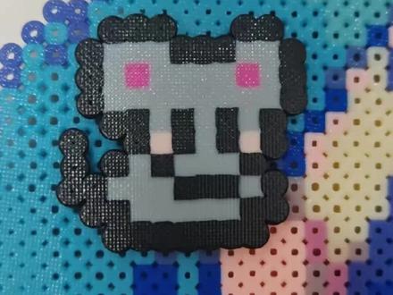 十二生肖特别偏心版,大家刷到的时候应该都开学了吧
#拼豆 #十二生肖 #偏心 #手工#开学