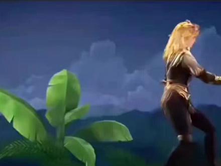 阿离玉兔公主AI跳舞视频教程来了!#公孙离#阿离#王者荣耀#教学