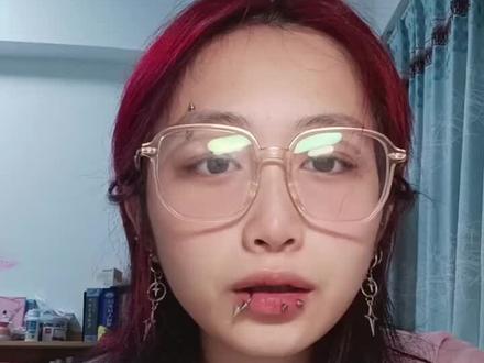 唇部穿孔疼痛程度#唇钉 #穿孔#穿孔师#酒窝钉#侧唇钉