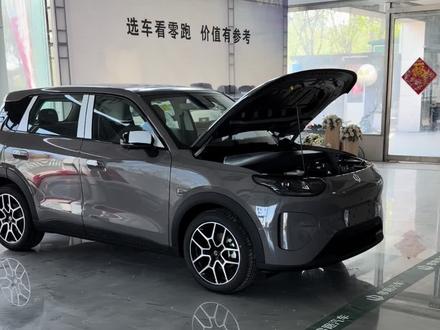 A10整体来讲激光雷达版本性价比更高 #零跑 #零跑A10