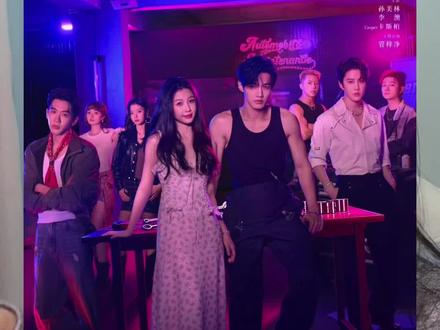 太甜了我都想上去演两集了好吗#双轨看得我也昏头了 #双轨 #虞书欣