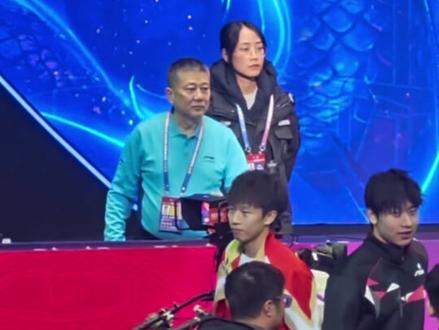 25年收官!明年见~
#林高远 #汕头明润 #乒乓球 #南京乒超