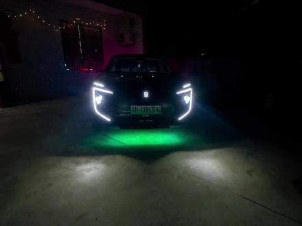 飞驰人生3你们只看到了车灯,带你们看一下内饰!#阿维塔07 #飞驰人生3