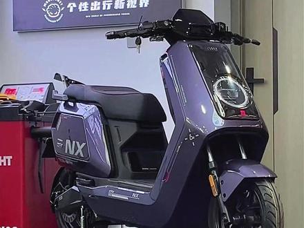 小牛NX风速拆箱讲解 #九号电动 #小牛电动 #极核 #电摩 #NX风速