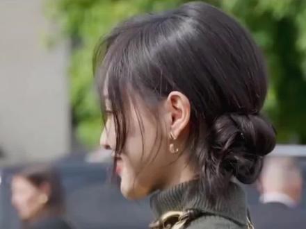 过年回家最好看的七种发型#发型教程#简单好看的发型#编发教程#发簪盘发#日常编发