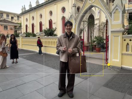 太好了❗️是一看就会的万能拍照技巧❗️秒学会 #拍照 #男生穿搭 #构图