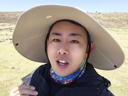 走呀,跟我一起去挖虫草呀!