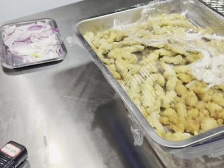 突击:老板检查厨房!!#不定义音乐餐厅