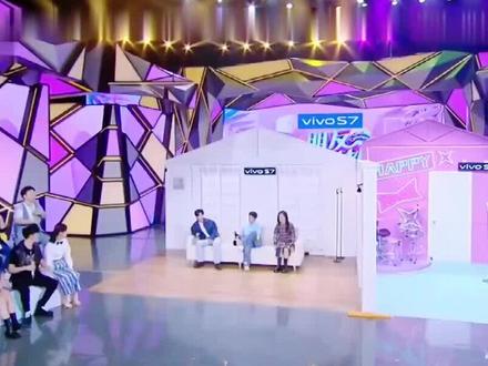 #综艺搞笑 施柏宇首登快本