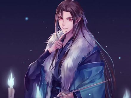 你不知道的绿色公子戚容 #天官赐福 #戚容 @抖音小助手