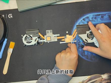 宏碁V5-573G拆机升级固态,内存,清灰换硅脂,7年的笔记本大保健 #笔记本维修 #笔记本电脑 #拆机