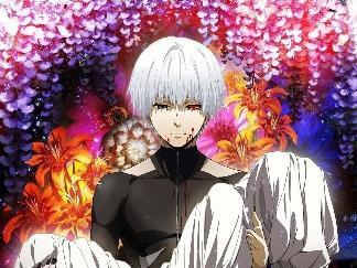 不败战神有马手持双刀逼退不杀之枭,金木投身青桐树#东京喰种第二季 #有马贵将 #动漫解说 #轻漫计划 #蔚蓝档案