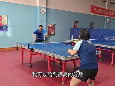 五百多元的性价比之选——世奥得省队队员968结构底板试打评测#乒乓球 #抖音体育 #体育器材