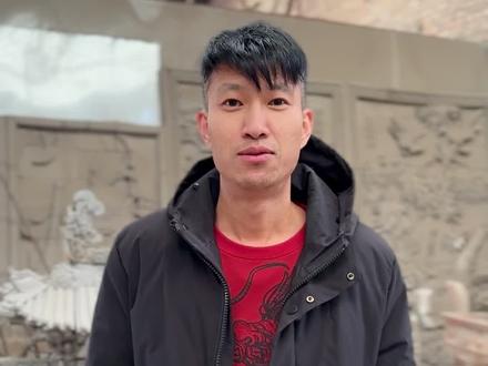 给贺娇龙同志做雕塑 三 @#我为家乡农产品代言 #新疆文旅 #昭苏 #新疆日报 #昭苏文旅