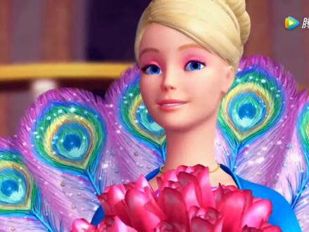 芭比之森林公主④【芭比晚会盛装与王子共舞,身世线索出现】#芭比之森林公主#芭比系列大电影 #芭比系列 #芭比 #芭比公主 #芭比电影 #芭比系列电影