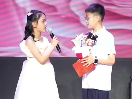 #妹妹送祝福#同城#生日#主持人王文娟@圆梦宴会厅