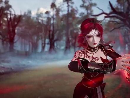 武碎星河第 51 集#国漫#动漫