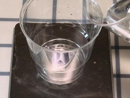 制作氯化钠晶体#化学 #化学实验