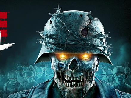 #僵尸部队4#PS4#动作射击#主机游戏 游戏特色:系列标志性的武器弹道学系统,及升级后的击杀镜头与肢解特写