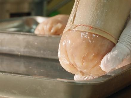 焖子,河北人从小吃到大#焖子 #舌尖上的美食