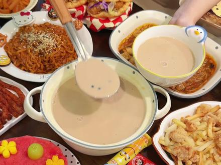 给好闺闺做八菜一汤!!#八菜一汤 #国宴 #年夜饭