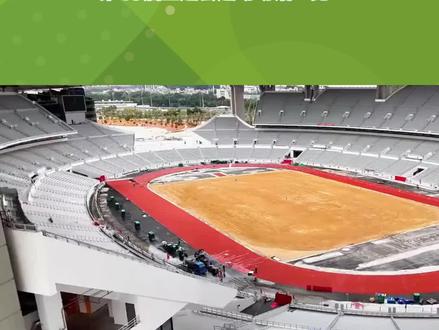 第15届全运会运动场馆一览