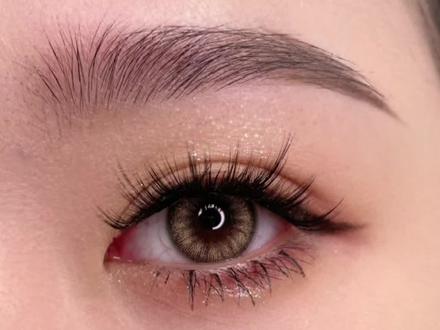 假双肿泡眼调整教程分享#肿泡眼 #眼妆教程 #眼型调整 #广州化妆培训 #化妆培训