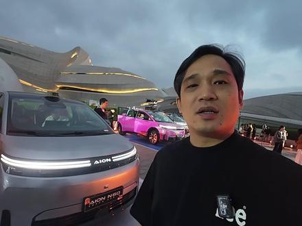 全系标配激光雷达,11.58万就能享受高阶智驾, 埃安N60开启预售#埃安N60
#埃安n60一度电多跑一公里