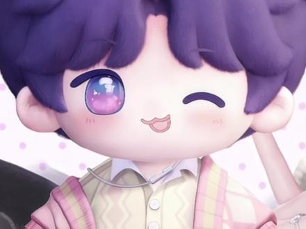 老婆们教程来了(模板和素材在主页群里哦)#凌缘淇煜#祁煜生日快乐#恋与深空#自行避雷#祁煜步步向晚晴