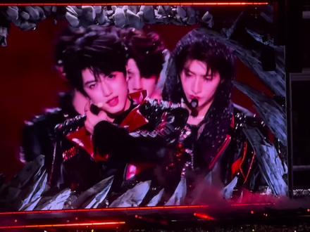 26号新音最佳舞台《美杜莎》大屏完整版 (一个舞台到底要卖几对 #朱志鑫#苏新皓#穆祉丞#王橹杰#张桂源