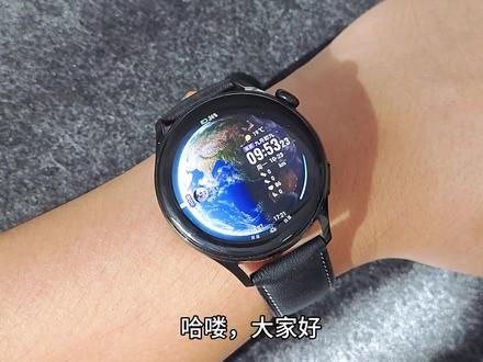 华为手表里表盘的隐藏跳转你们都知道吗?#华为watch3 #华为watch4 #华为gt3 #华为gt4 #华为手表