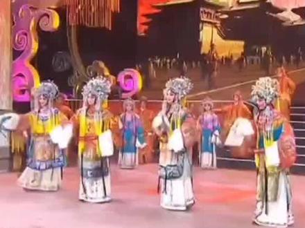 #中国秦腔四大名旦 李梅、李娟、齐爱云、柳萍。