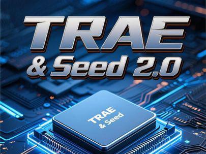 国产AI只能做Demo ? 来看Trae + Seed 2.0 能否完成复杂模块开发
#TRAE #AI写代码 #效率提升 #开源 #实测