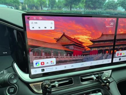 图标快捷按键的设置教程,根据个人的用车习惯设置好了非常实用#吉利星越l #星越L车友会 #26款星越L #26款星越L长风 #星越L用车知识