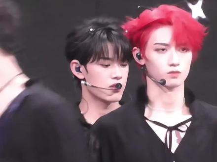 依旧红发 依旧波斯猫#朱志鑫